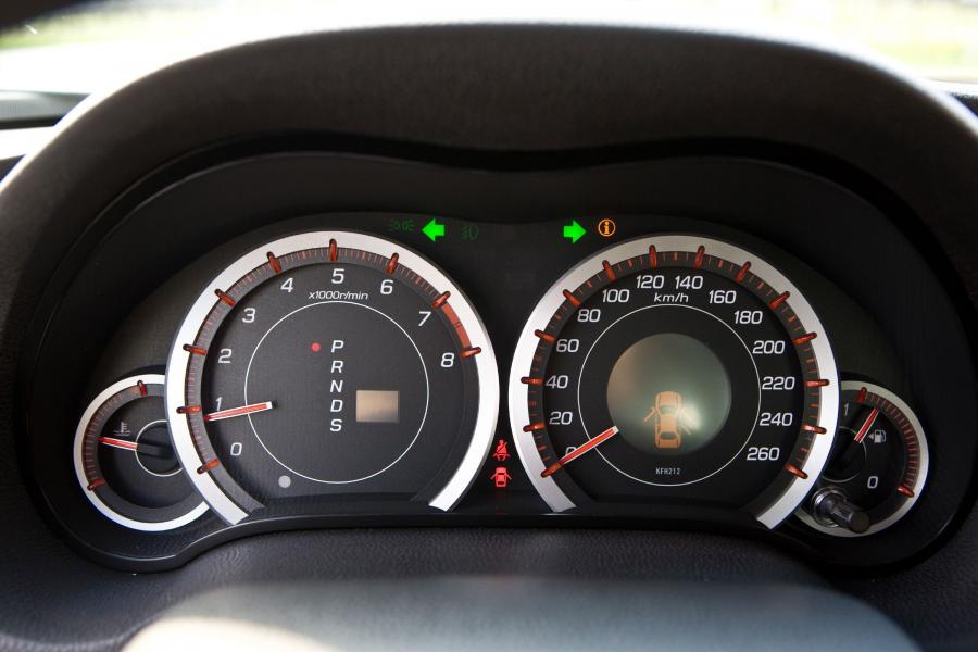  Honda Accord 2008 года  (фото 8 из 86)